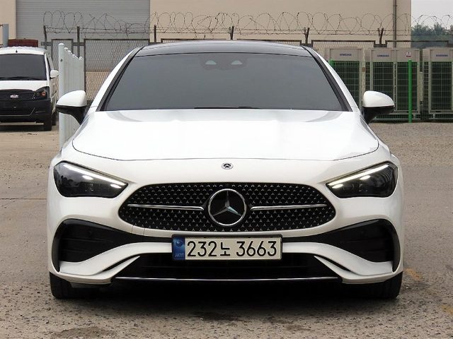 2024 Mercedes-Benz CLE CLE 200 쿠페