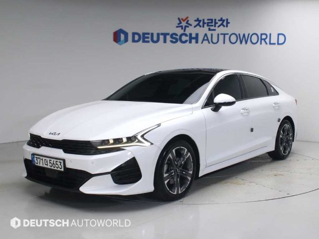 2022 Kia K5 3세대 2.0 프레스티지