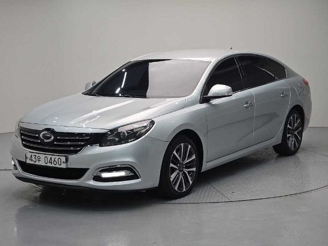 2016 Renault Korea SM7 2.5 V6
