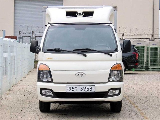 2013 Hyundai Porter 슈퍼캡/초장축/ (CRDi) 냉동탑