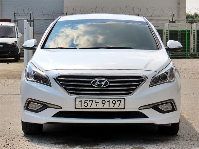 2015 Hyundai Sonata LF LPI 모던