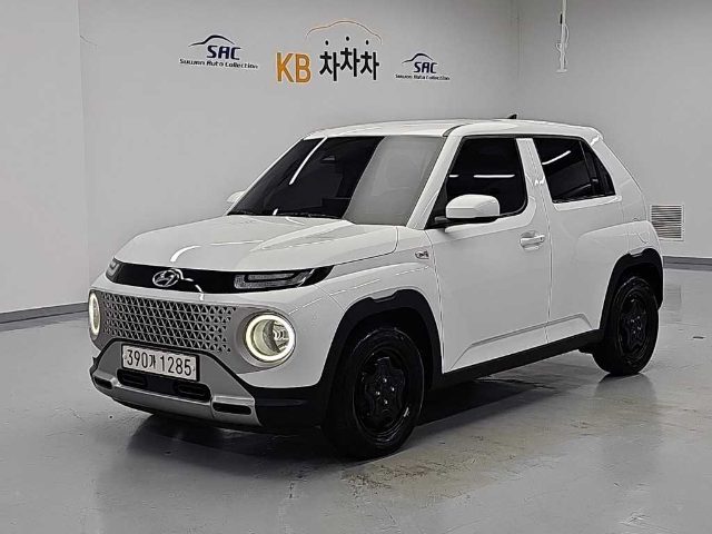 2022 Hyundai Casper 1.0 가솔린 모던
