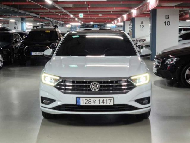 2021 Volkswagen Jetta 1.4 TSI 프레스티지