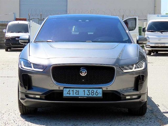 2019 Jaguar I-PACE EV400 HSE