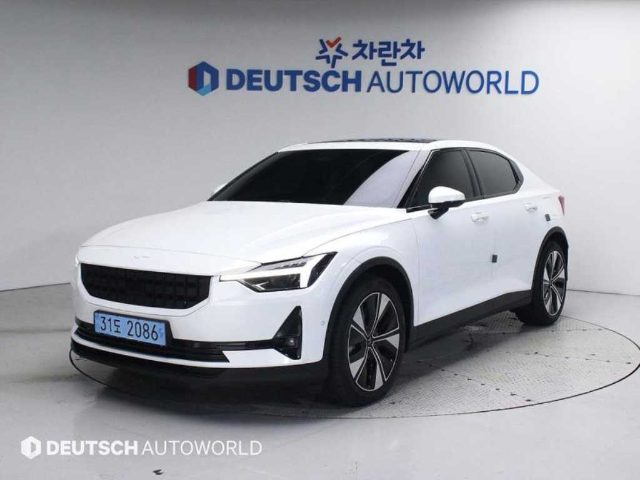 2022 Polestar Polestar 2 롱레인지 싱글모터