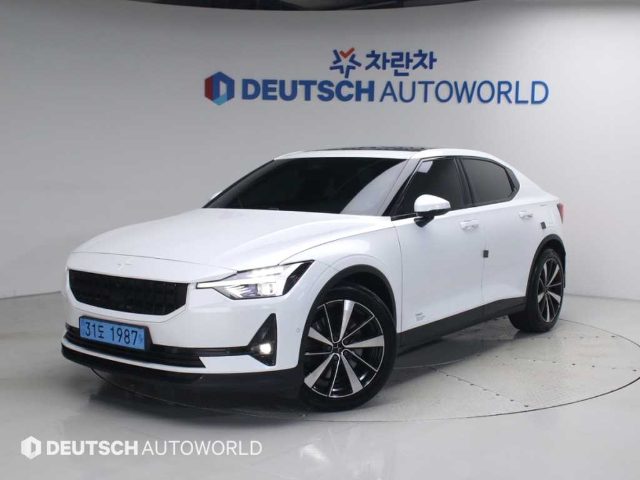 2022 Polestar Polestar 2 롱레인지 싱글모터