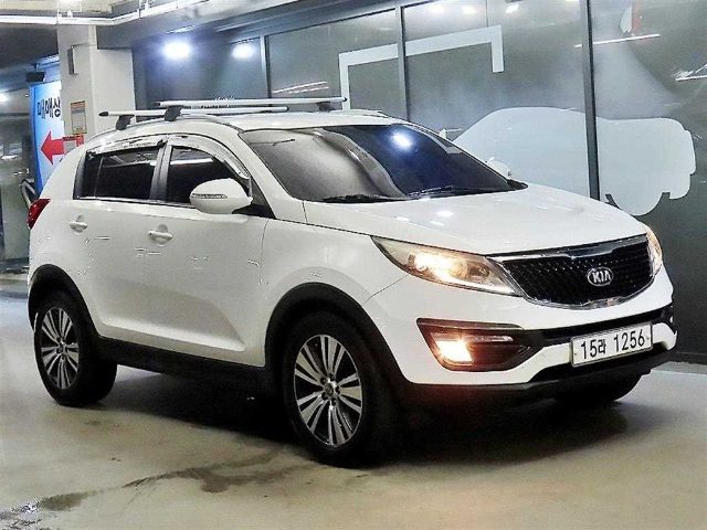 2014 Kia Sportage R 디젤 2WD 트렌디