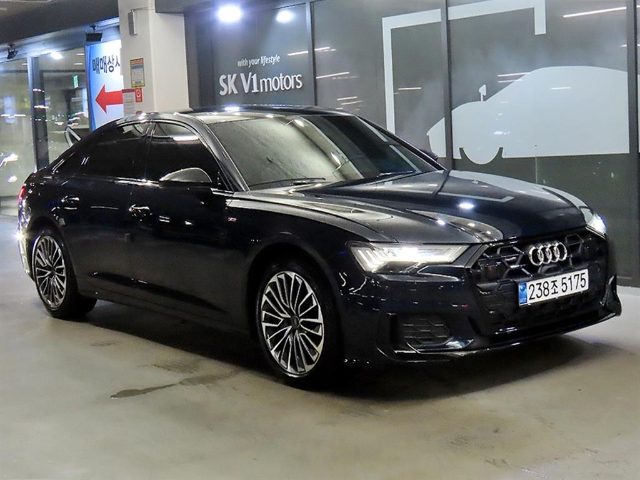 2025 Audi A6 (C8) 45 TFSI 프리미엄