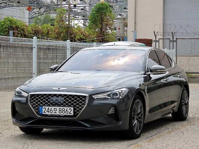 2017 Genesis G70 2.0T 슈프림