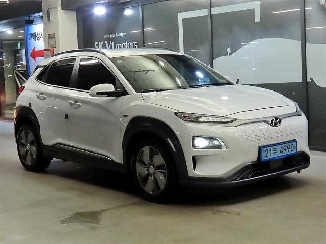 2019 Hyundai Kona 프리미엄