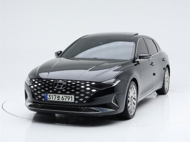2021 Hyundai Grandeur IG 2.5 캘리그래피