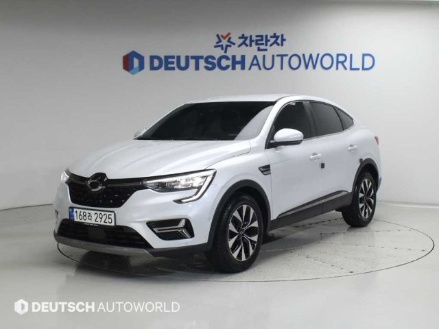 2023 Renault Korea XM3 1.6 GTe RE