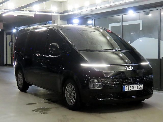2024 Hyundai Staria LPG 카고 모던 5인승