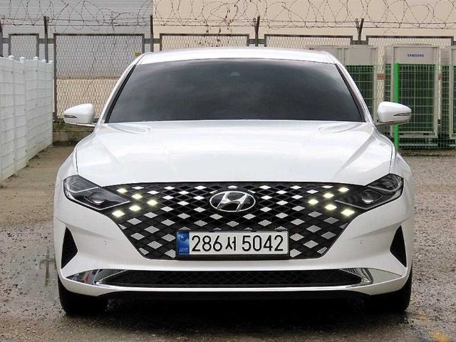 2022 Hyundai Grandeur IG LPI 3.0 프리미엄 초이스