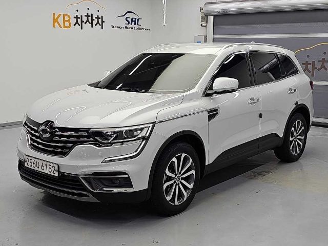 2020 Renault Korea QM6 2.0 LPe LE 2WD