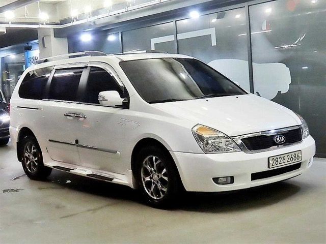 2013 Kia Carnival R 그랜드 GLX 최고급형