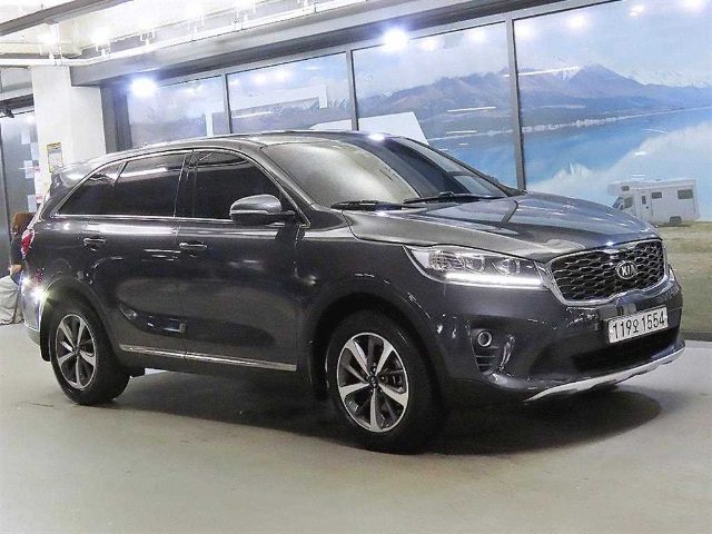 2019 Kia Sorento 디젤 2.0 2WD 럭셔리