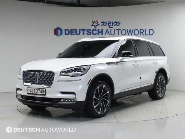 2020 Lincoln Aviator 2세대 3.0 리저브 AWD