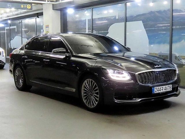 2018 Kia K9 3.8 GDI AWD 플래티넘Ⅱ