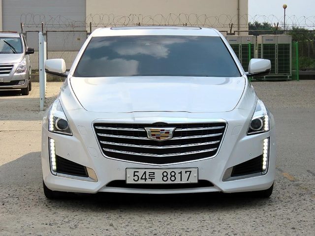 2017 Cadillac CTS 3세대 2.0 프리미엄 플러스
