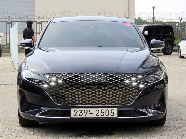 2020 Hyundai Grandeur IG 2.5 프리미엄 초이스