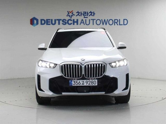 2024 BMW X5 (G05) xDrive 40i M 스포츠