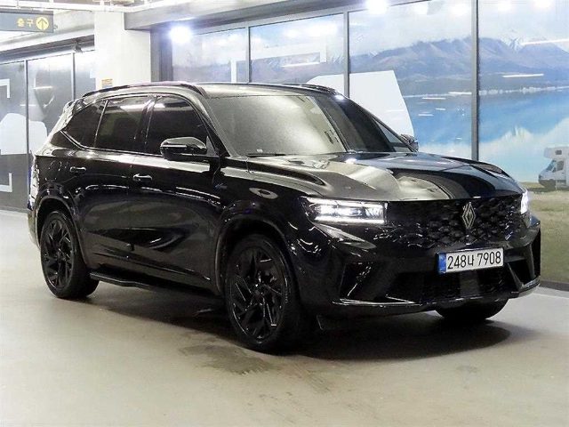 2025 Renault Korea Grand Koleos E-Tech 하이브리드 1.5