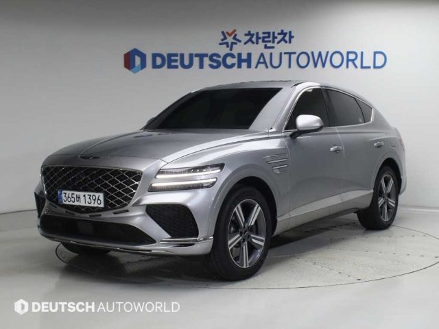 2025 Genesis GV80 가솔린 2.5T AWD 기본형