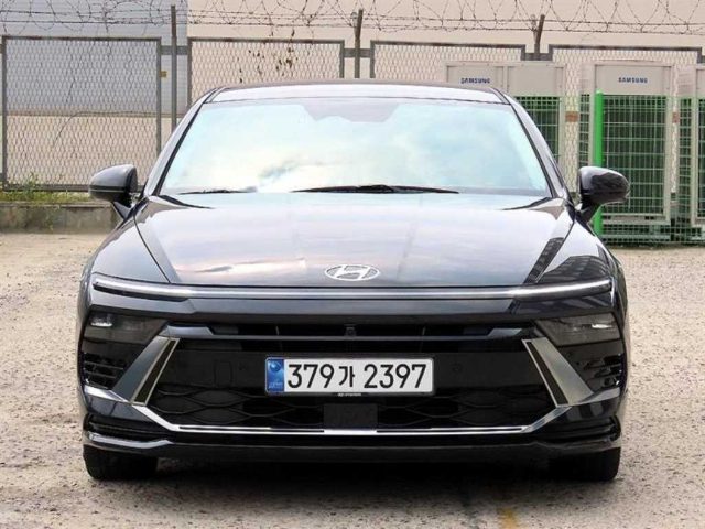 2023 Hyundai Sonata 디 엣지 하이브리드 (DN8 인스퍼레이션