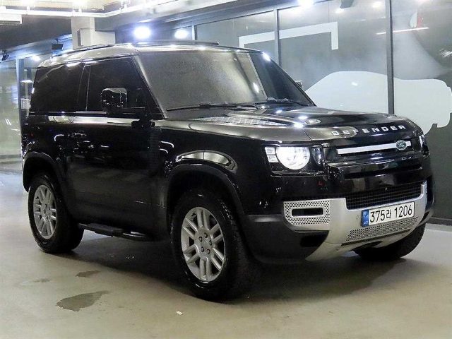 2022 Land Rover Defender (L663) 90 D250 S