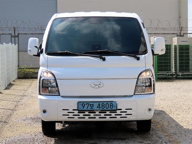 2020 Hyundai Porter (EV) 1.0톤/슈퍼캡/초장축/프리미엄스페셜 카고