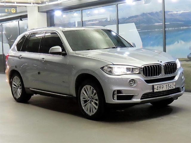 2014 BMW X5 (F15) xDrive 30d