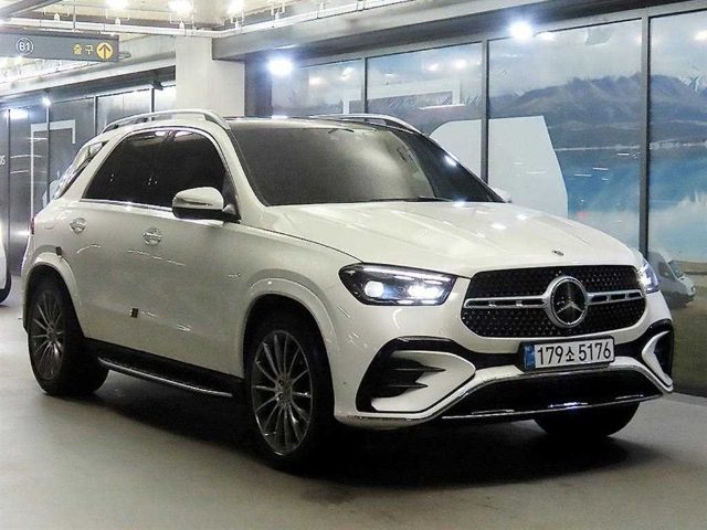 2024 Mercedes-Benz GLE W167 GLE 450 4MATIC