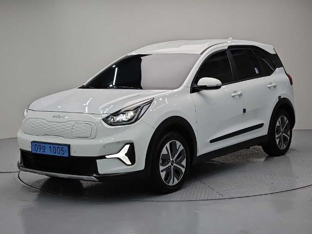 2022 Kia Niro EV 에어
