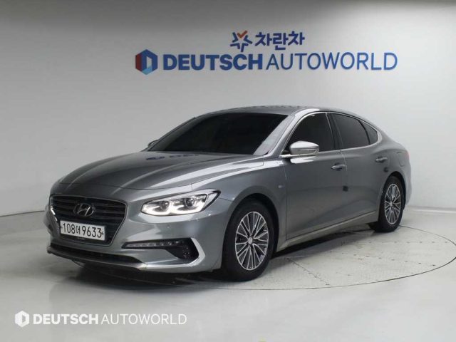 2017 Hyundai Grandeur IG 하이브리드 익스클루시브