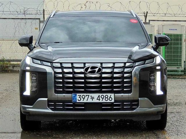 2022 Hyundai Palisade 가솔린 3.8 4WD 캘리그라피