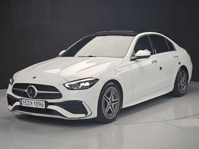 2025 Mercedes-Benz C-Class W206 C200 AMG 라인