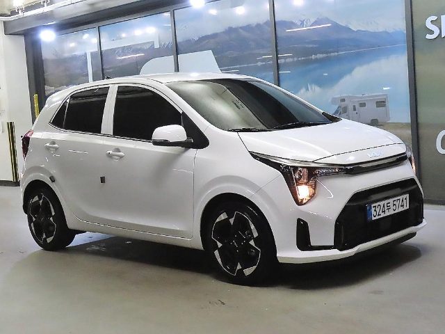2025 Kia Morning (JA) 1.0 가솔린 시그니처