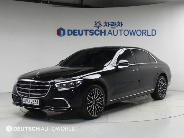 2024 Mercedes-Benz S-Class -W223 S450L 4MATIC