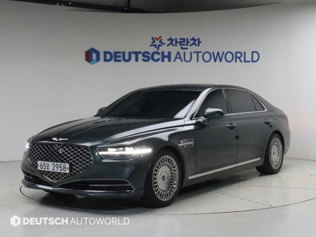 2019 Genesis G90 3.8 GDI AWD 프레스티지