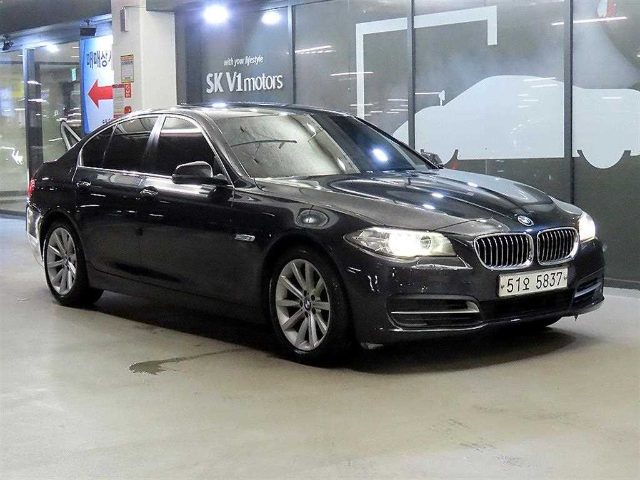 2013 BMW 5 Series (F10) 528i