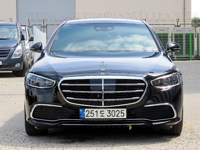 2021 Mercedes-Benz S-Class -W223 S350 d