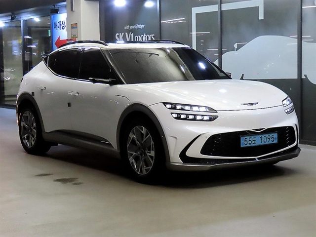 2022 Genesis GV60 스탠다드 2WD