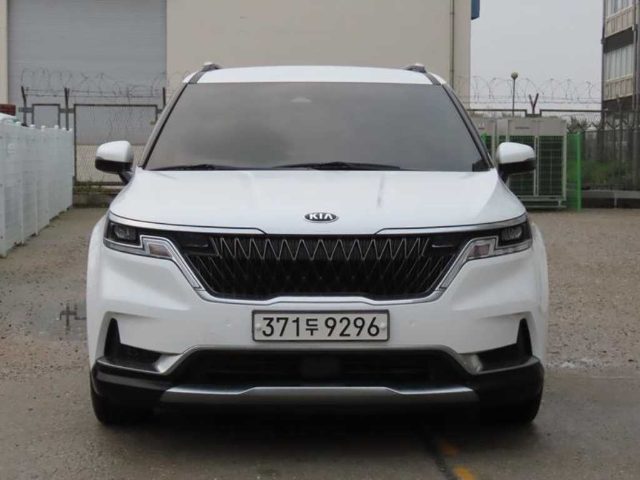 2020 Kia Carnival 4세대 디젤 9인승 노블레스