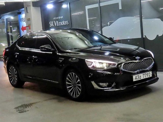 2015 Kia K7 LPI 3.0 프레스티지