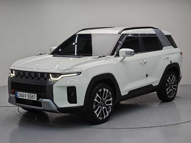 2023 KG Mobility Torres 1.5 GDI-T 2WD T7