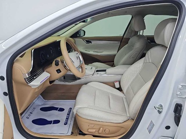 2021 Hyundai Grandeur IG 하이브리드 캘리그래피