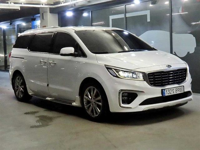 2019 Kia Carnival 디젤 9인승 노블레스 스페셜