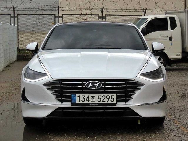 2021 Hyundai Sonata (DN8) LPI 프리미엄 플러스