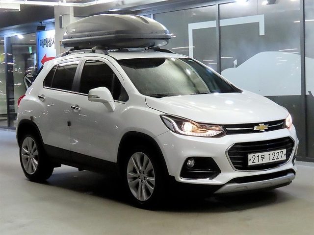 2018 Chevrolet Trax 가솔린 1.4 LT 코어